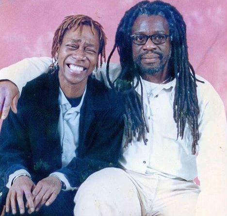Afeni Shakur & Mutulu Shakur