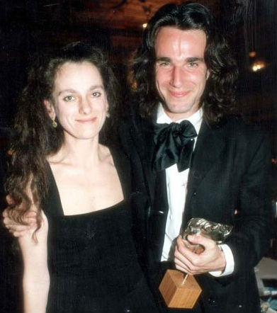 Daniel Day-Lewis & sister Tamasin Day-Lewis