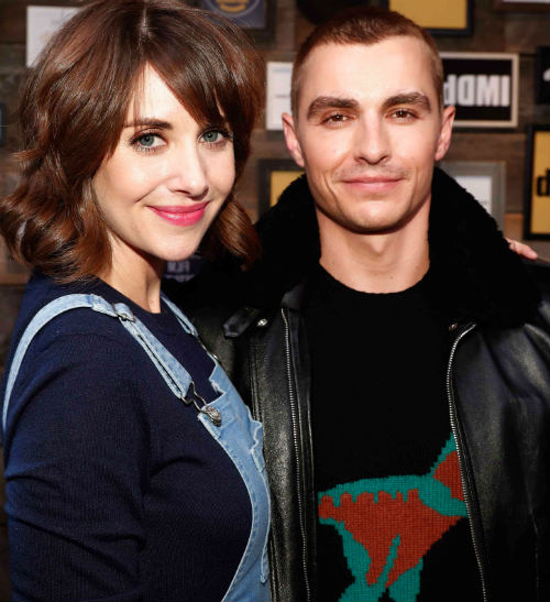 Dave Franco & Alison Brie