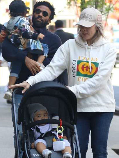 Donald Glover Family: Girlfriend Michelle & Sons- Legend