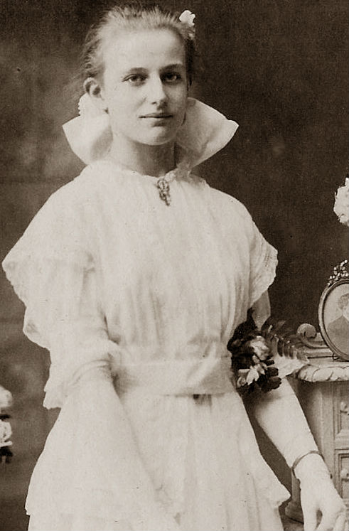 Donald Trump's aunt Elizabeth Walters