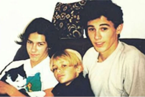 Franco Siblings