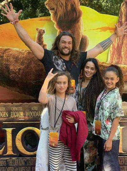 Jason Momoa Family: Wife- Lisa, Son- Nakoa, Daughter-Lola
