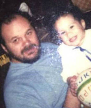 Meghan Markle with Dad Thomas Markle