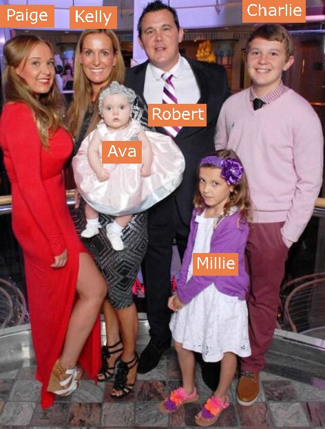 Millie Bobby Brown Family- Mother, Father, Brother, Sisters