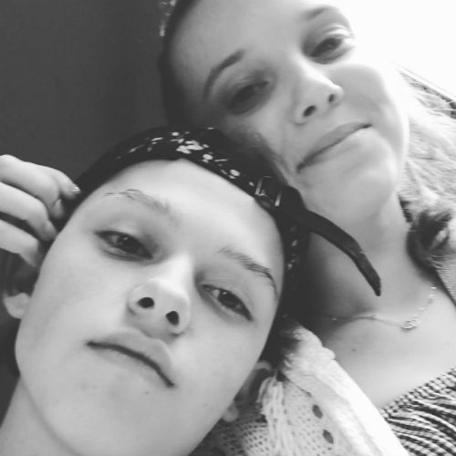 Millie Bobby Brown & Jacob Sartorius