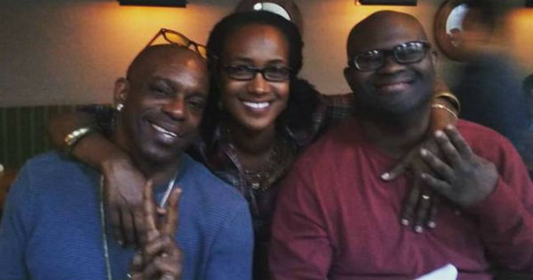 Mopreme Shakur, Nzingha Shakur, Chinua Shakur
