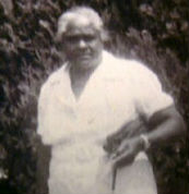 Oprah Winfrey grandmother Hattie Mae Lee