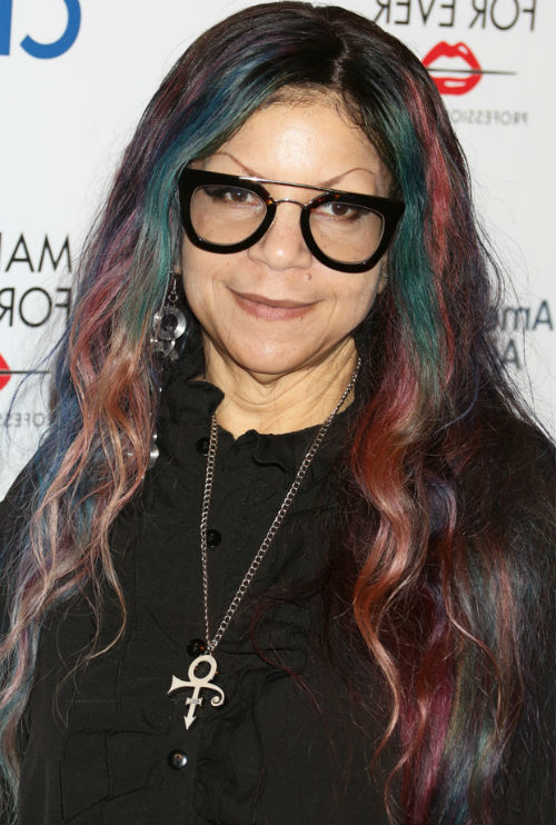 Prince's sister Tyka Nelson