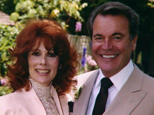 Robert Wagner & Jill St John
