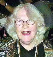 Vera Agnes Jones, sister of John Mahoney