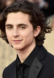 Timothee Chalamet