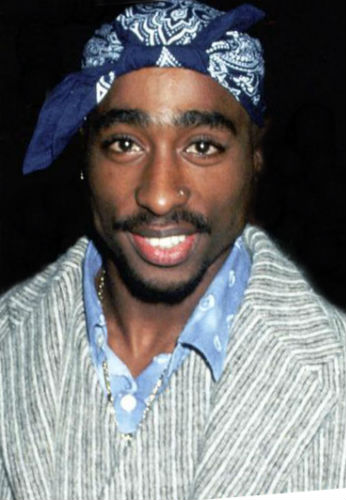 Tupac Shakur
