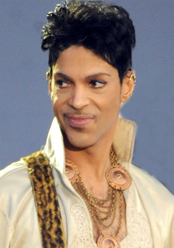 Prince Rogers Nelson