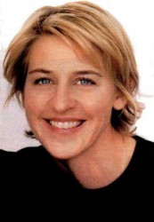 Ellen DeGeneres